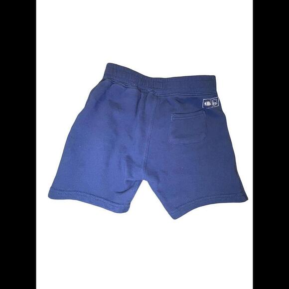 Kids NBA Golden State Warriors shorts. Size 18-24 k114 - Picture 2 of 2